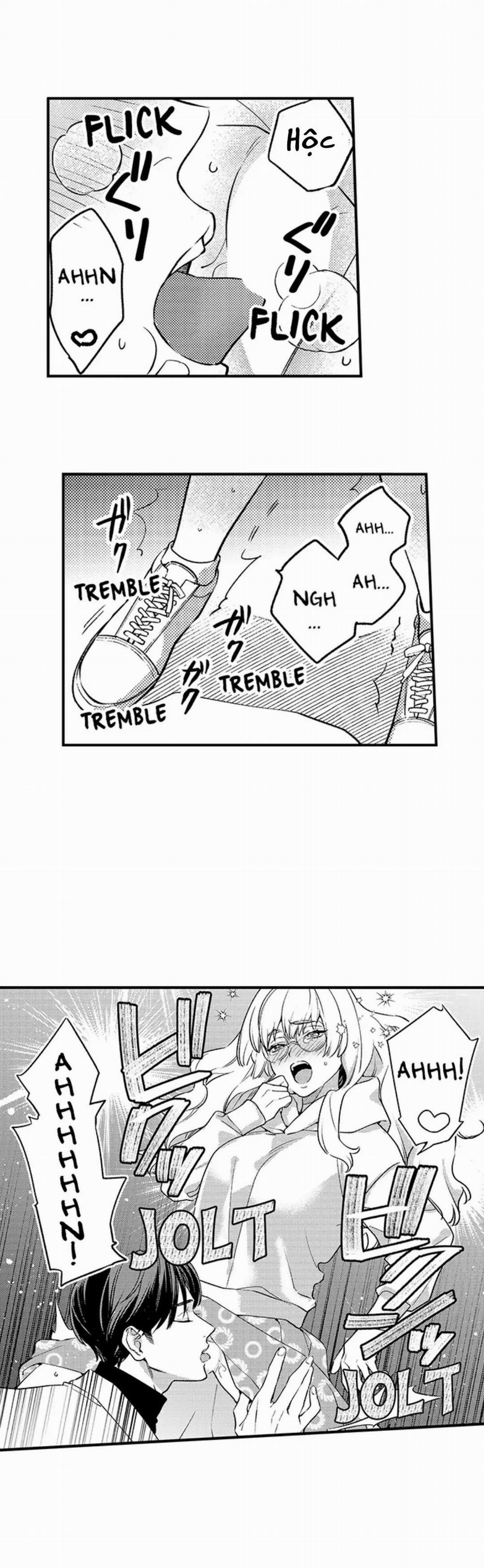 Hô Biến Thành Mỹ Nhân Rạng Ngời 12.2 trang 5