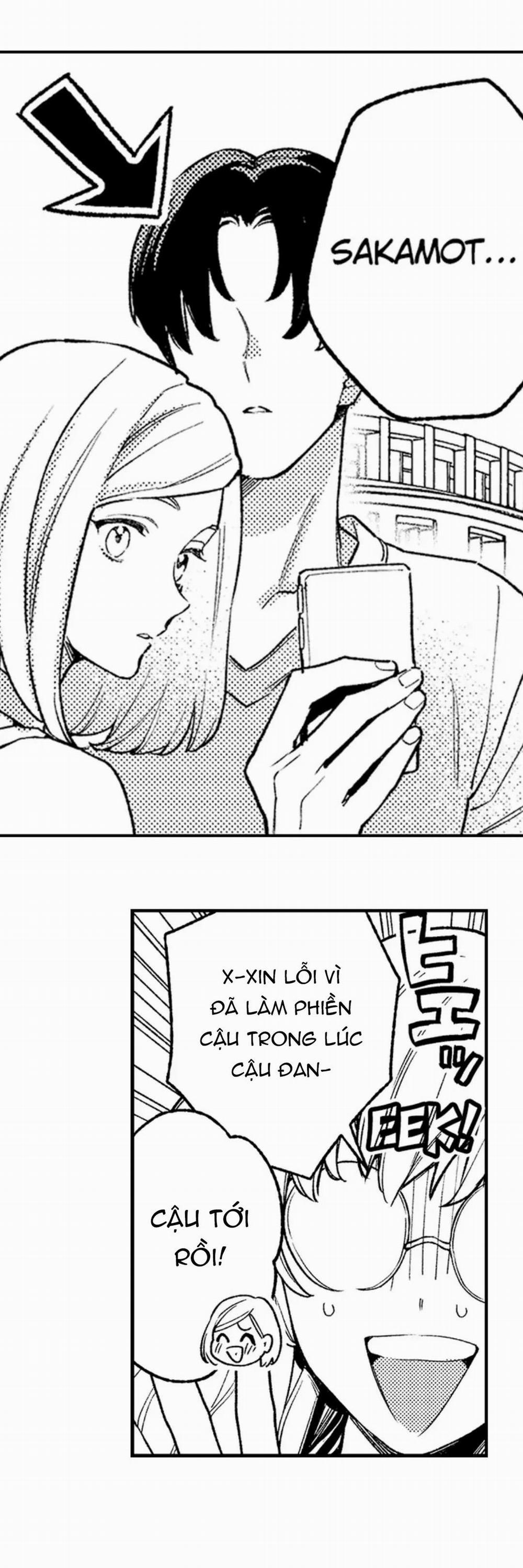 Hô Biến Thành Mỹ Nhân Rạng Ngời 13.1 trang 8