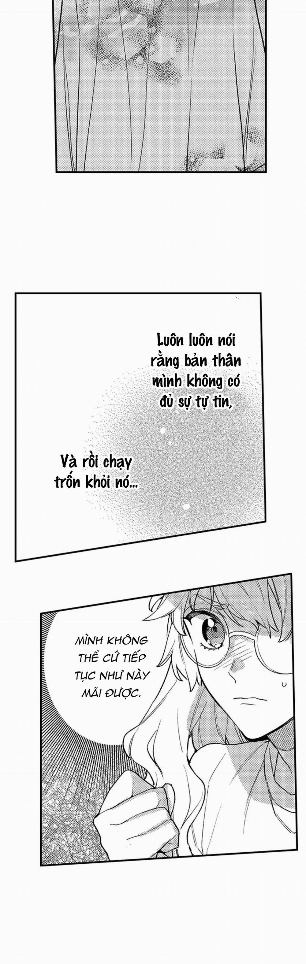 Hô Biến Thành Mỹ Nhân Rạng Ngời 14.1 trang 5