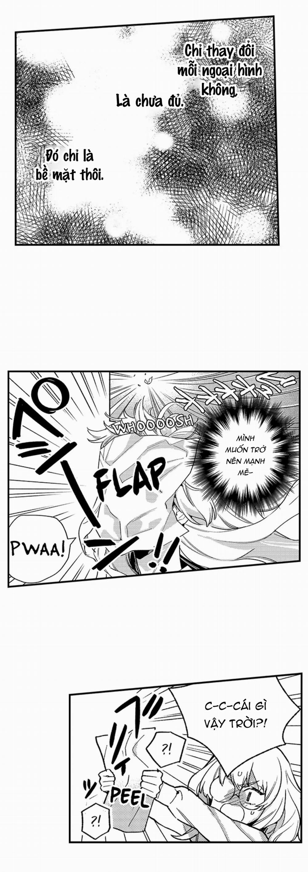 Hô Biến Thành Mỹ Nhân Rạng Ngời 14.1 trang 6