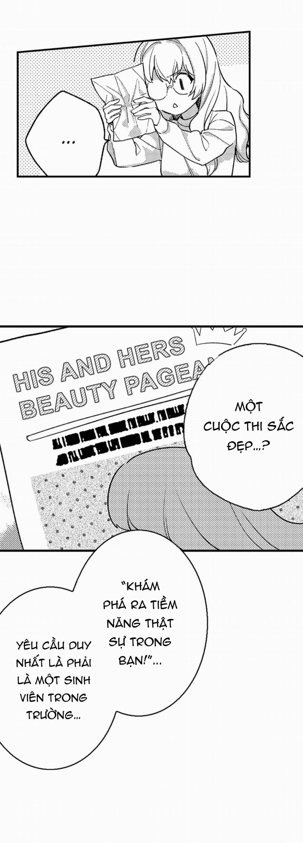 Hô Biến Thành Mỹ Nhân Rạng Ngời 14.1 trang 7