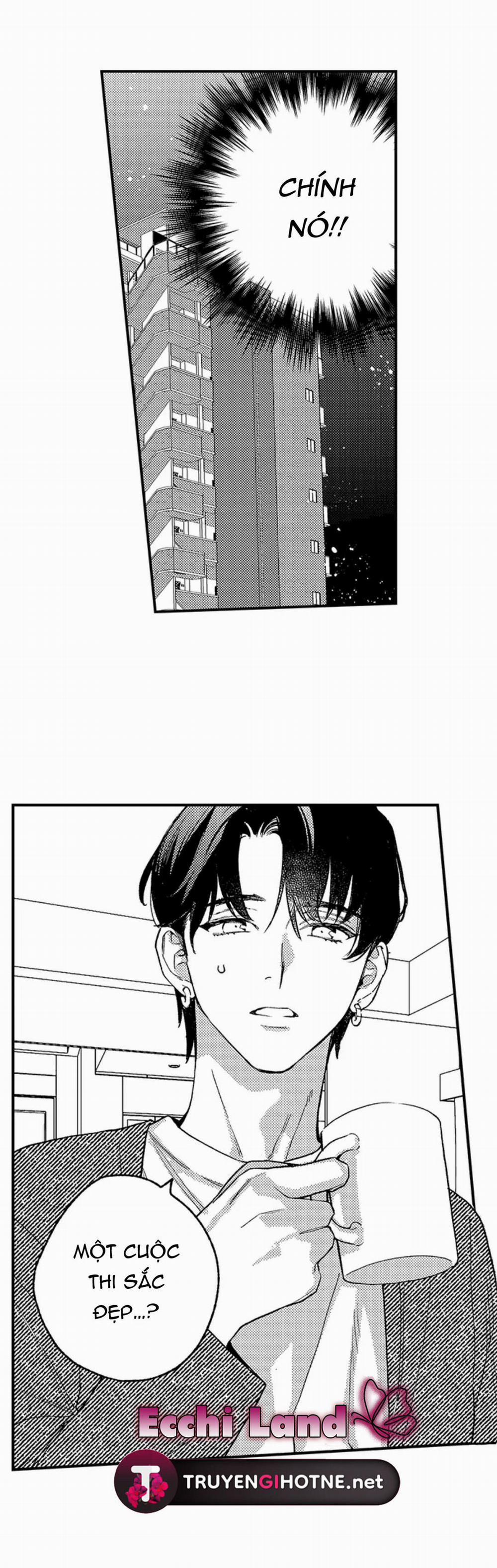 Hô Biến Thành Mỹ Nhân Rạng Ngời 14.1 trang 8