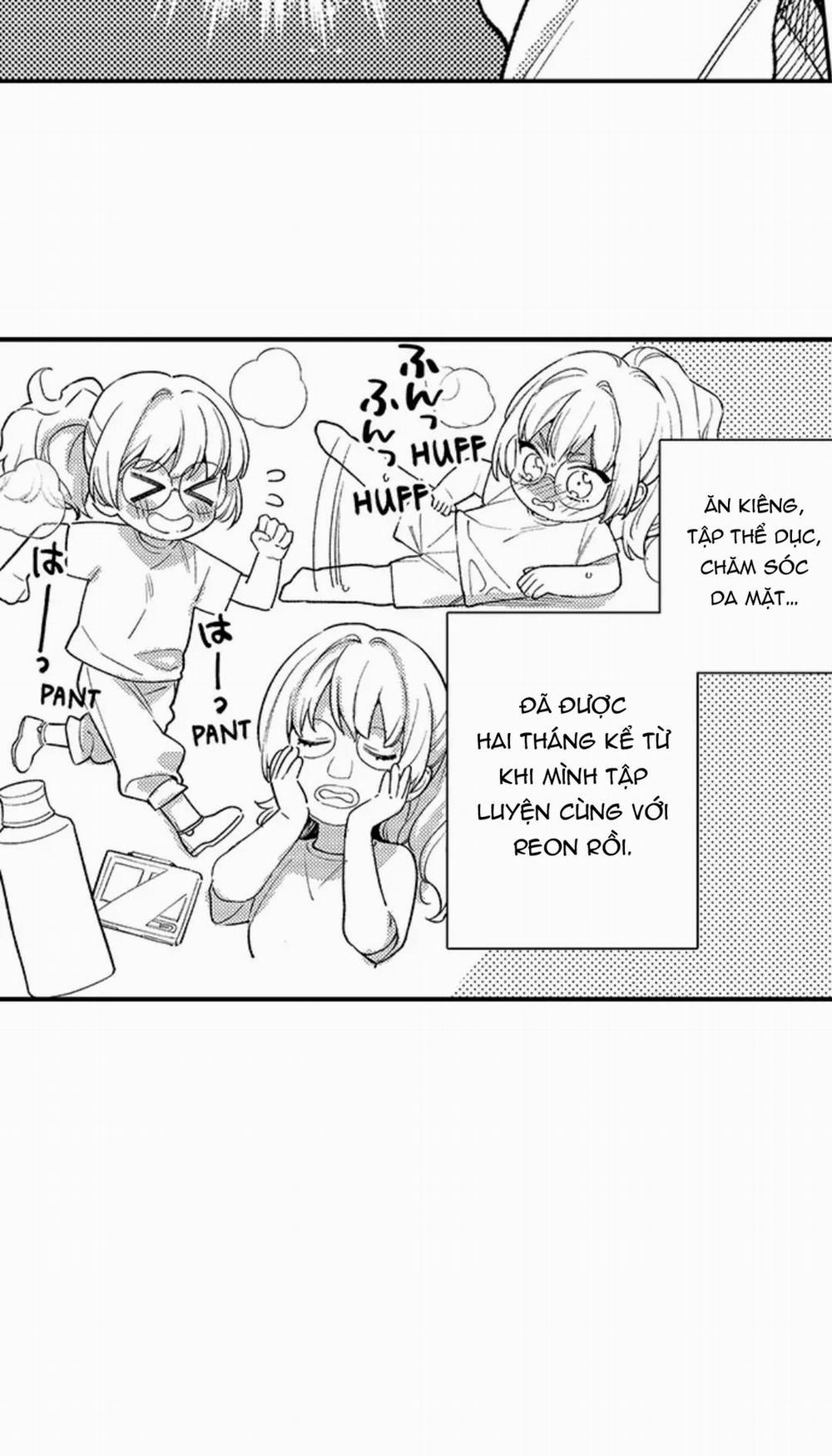 Hô Biến Thành Mỹ Nhân Rạng Ngời 14.2 trang 7