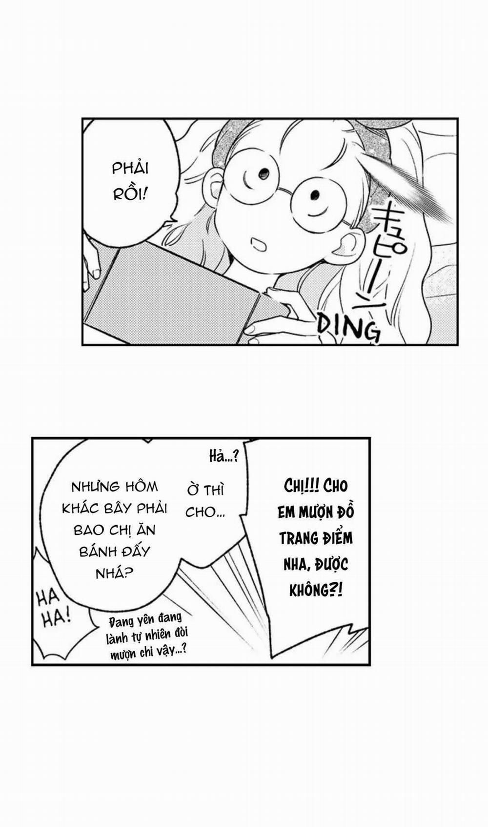 Hô Biến Thành Mỹ Nhân Rạng Ngời 2.1 trang 9