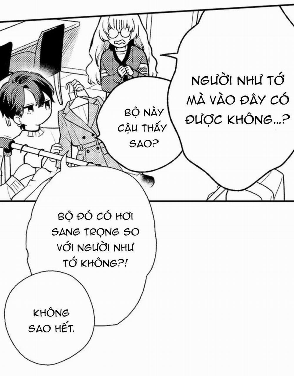 Hô Biến Thành Mỹ Nhân Rạng Ngời 2.2 trang 11