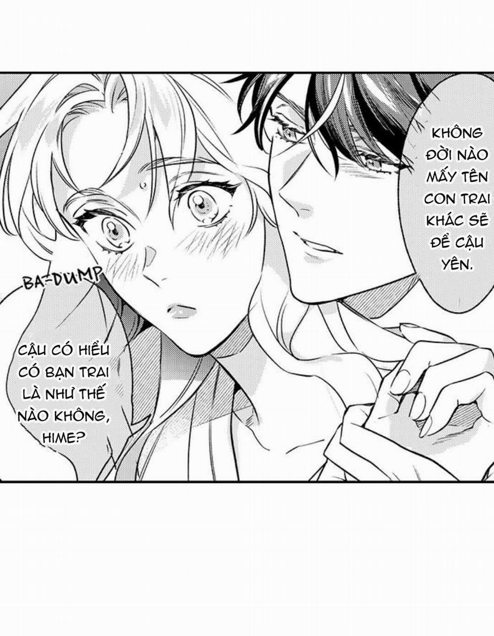 Hô Biến Thành Mỹ Nhân Rạng Ngời 3.1 trang 9