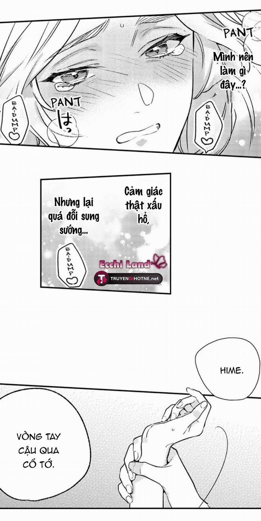 Hô Biến Thành Mỹ Nhân Rạng Ngời 3.2 trang 11