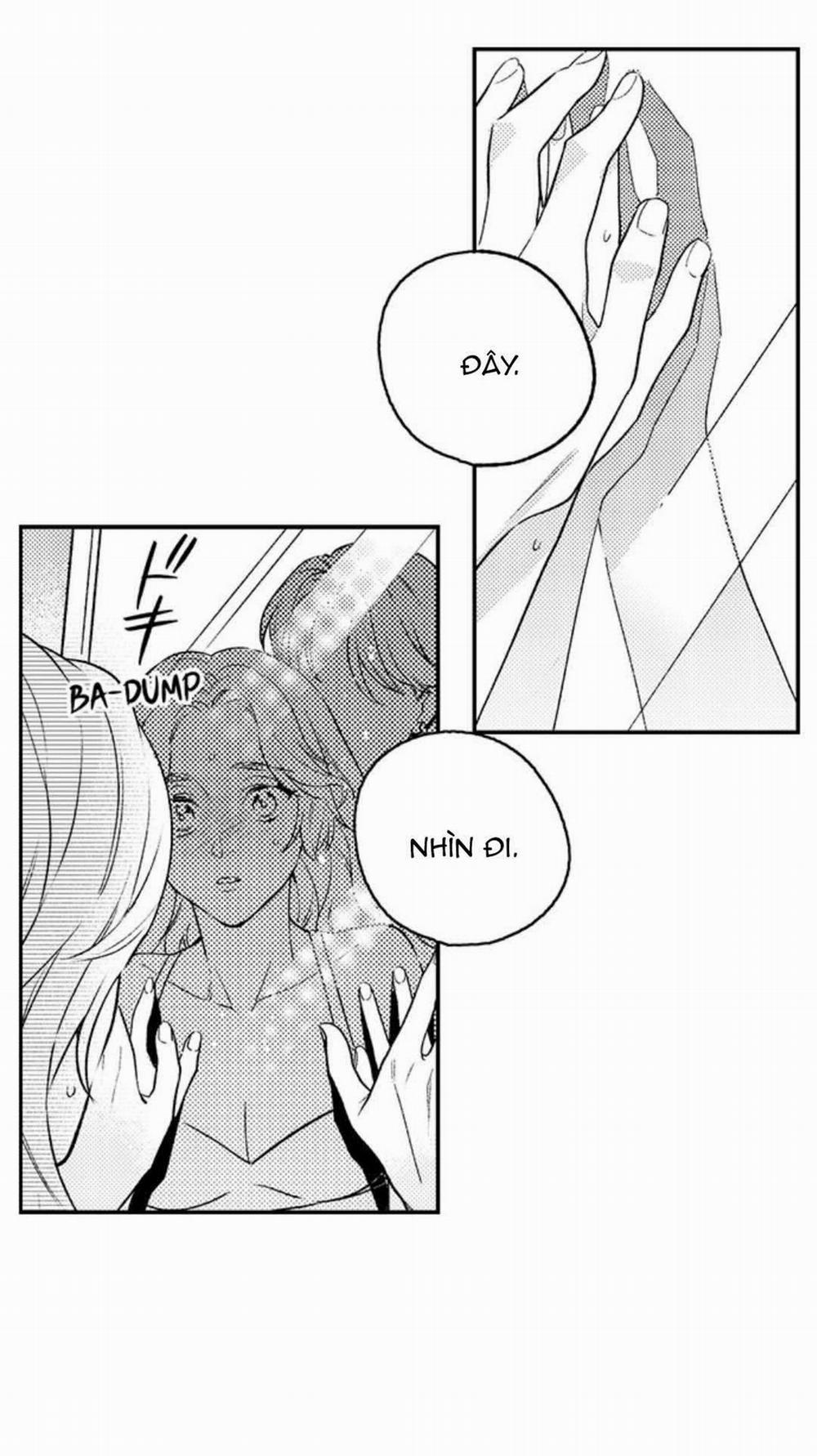 Hô Biến Thành Mỹ Nhân Rạng Ngời 3.2 trang 3