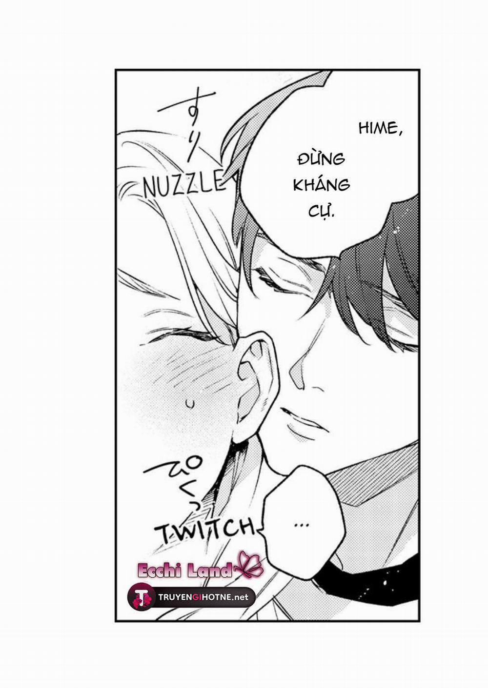 Hô Biến Thành Mỹ Nhân Rạng Ngời 3.2 trang 7