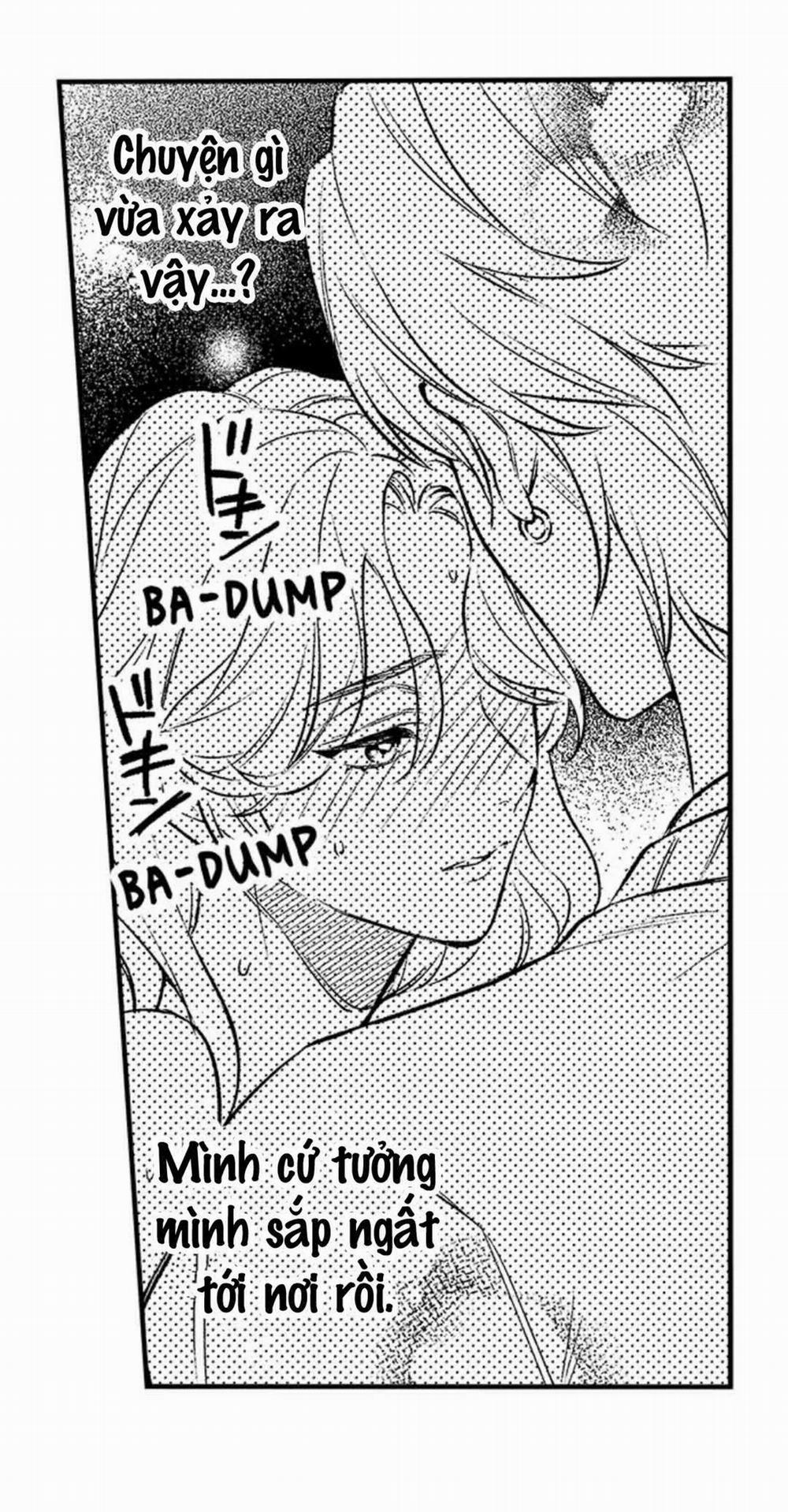 Hô Biến Thành Mỹ Nhân Rạng Ngời 4.1 trang 4