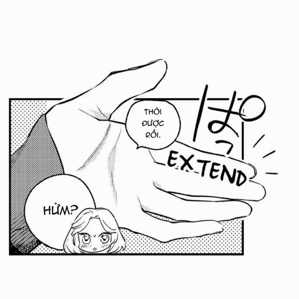 Hô Biến Thành Mỹ Nhân Rạng Ngời 4.2 trang 12