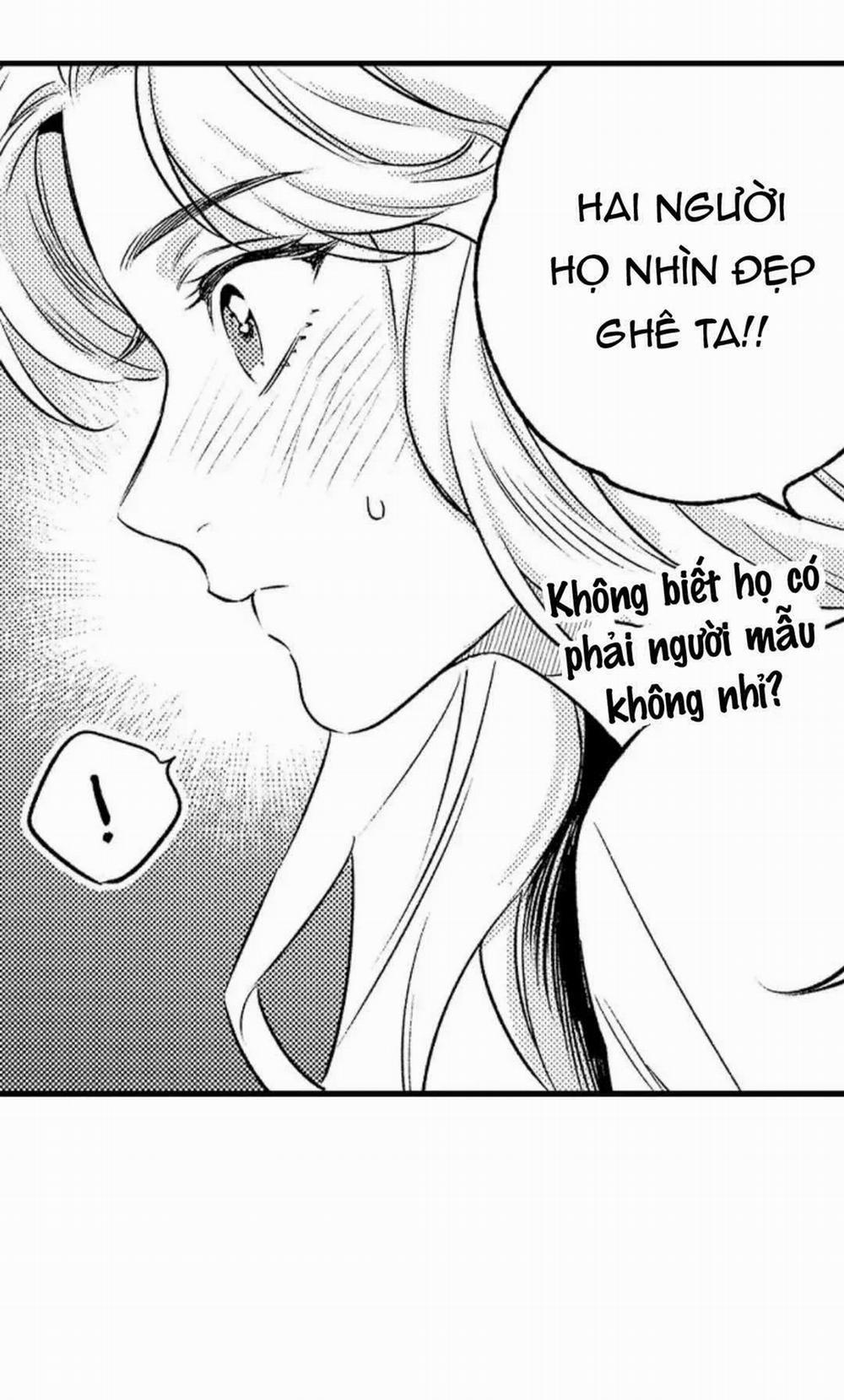 Hô Biến Thành Mỹ Nhân Rạng Ngời 5.1 trang 9