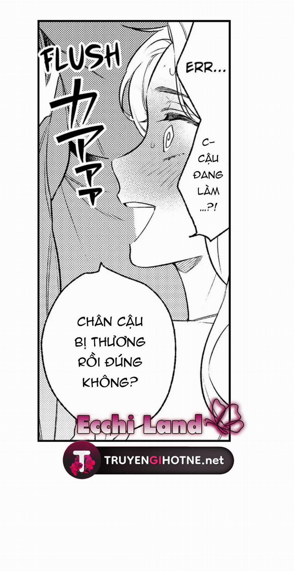 Hô Biến Thành Mỹ Nhân Rạng Ngời 5.2 trang 21