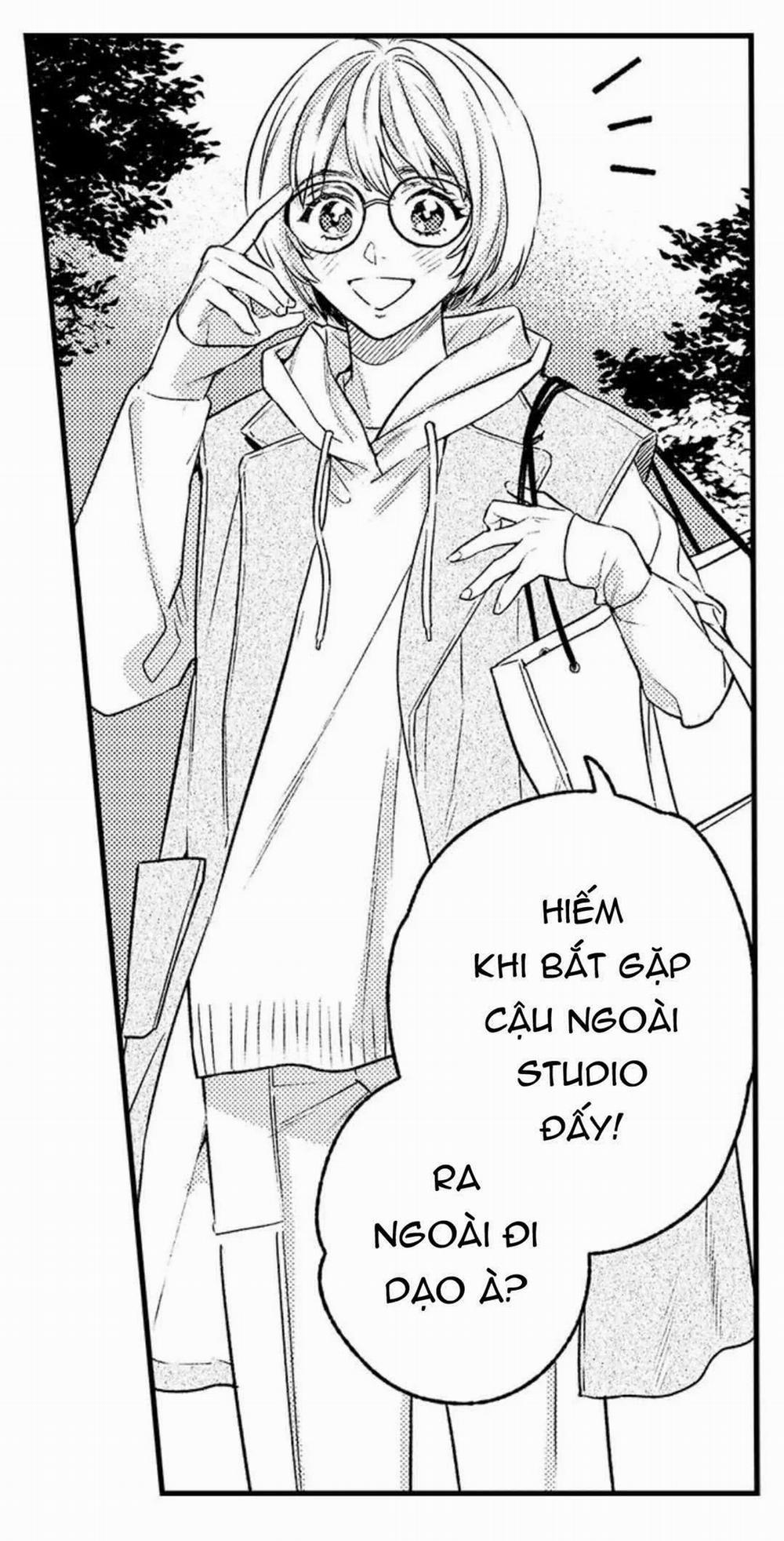 Hô Biến Thành Mỹ Nhân Rạng Ngời 5.2 trang 3