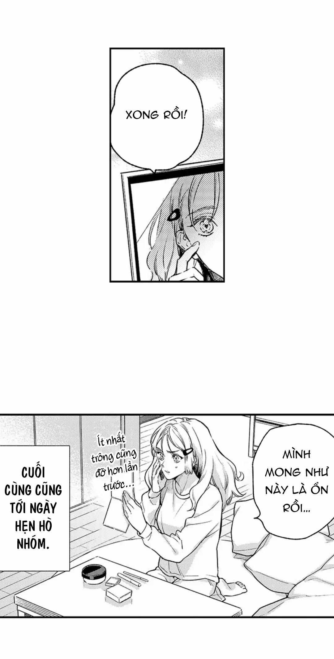 Hô Biến Thành Mỹ Nhân Rạng Ngời 7.1 trang 4