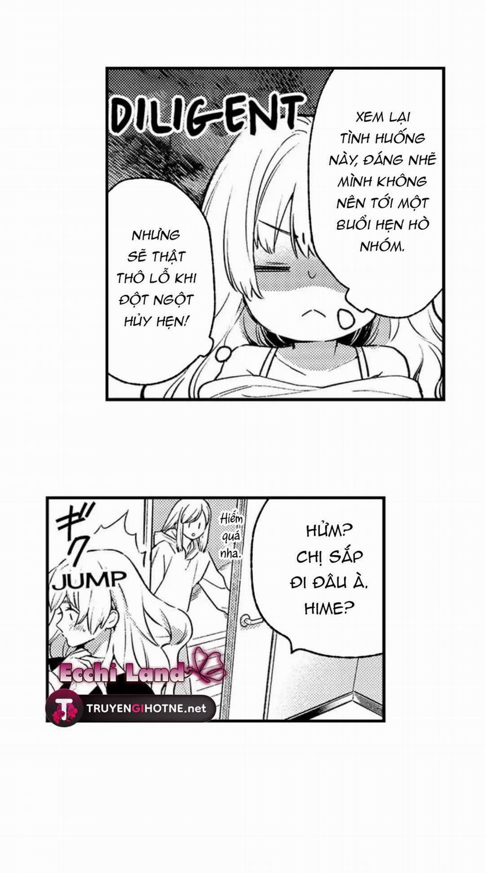 Hô Biến Thành Mỹ Nhân Rạng Ngời 7.1 trang 7