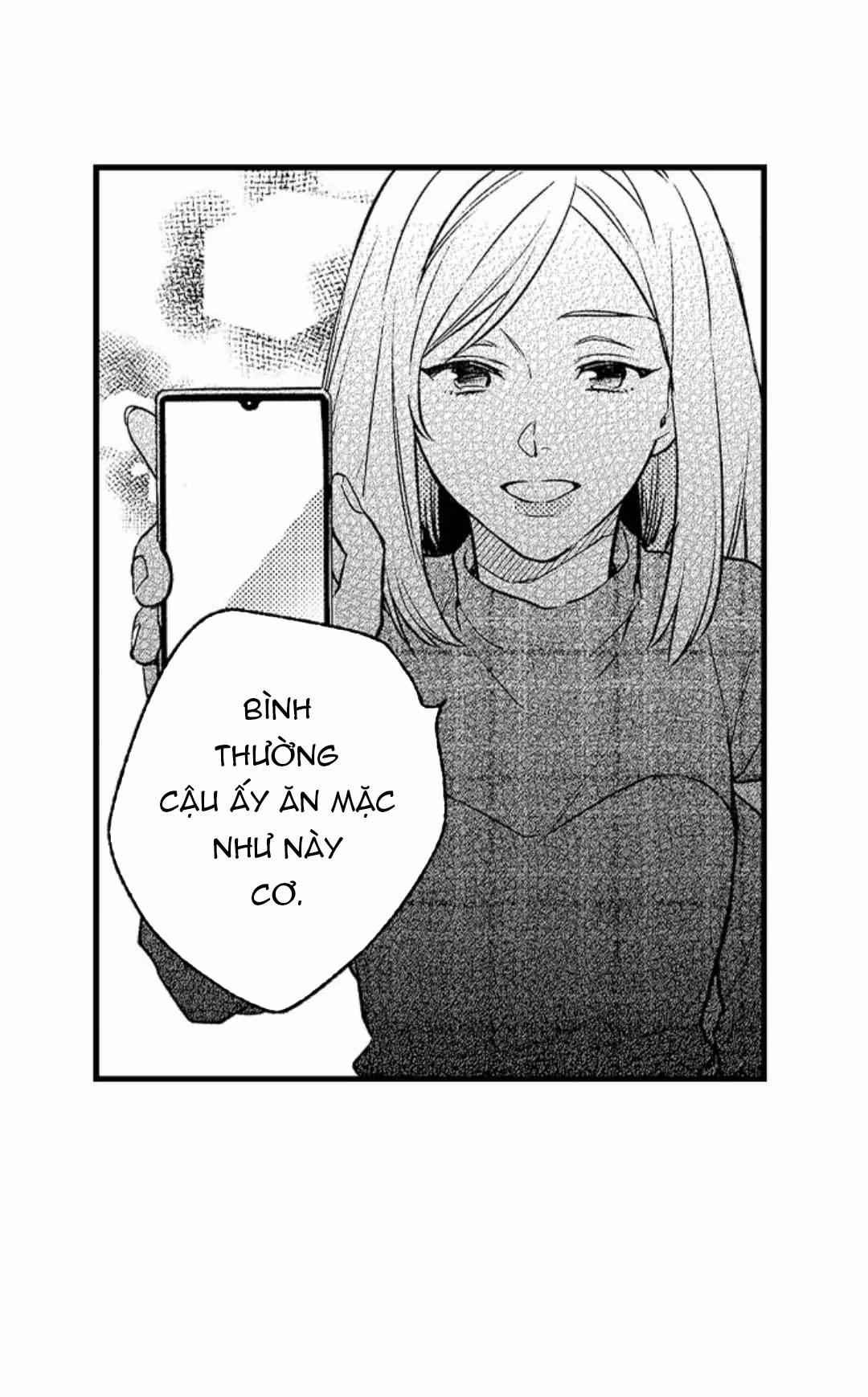 Hô Biến Thành Mỹ Nhân Rạng Ngời 7.2 trang 21