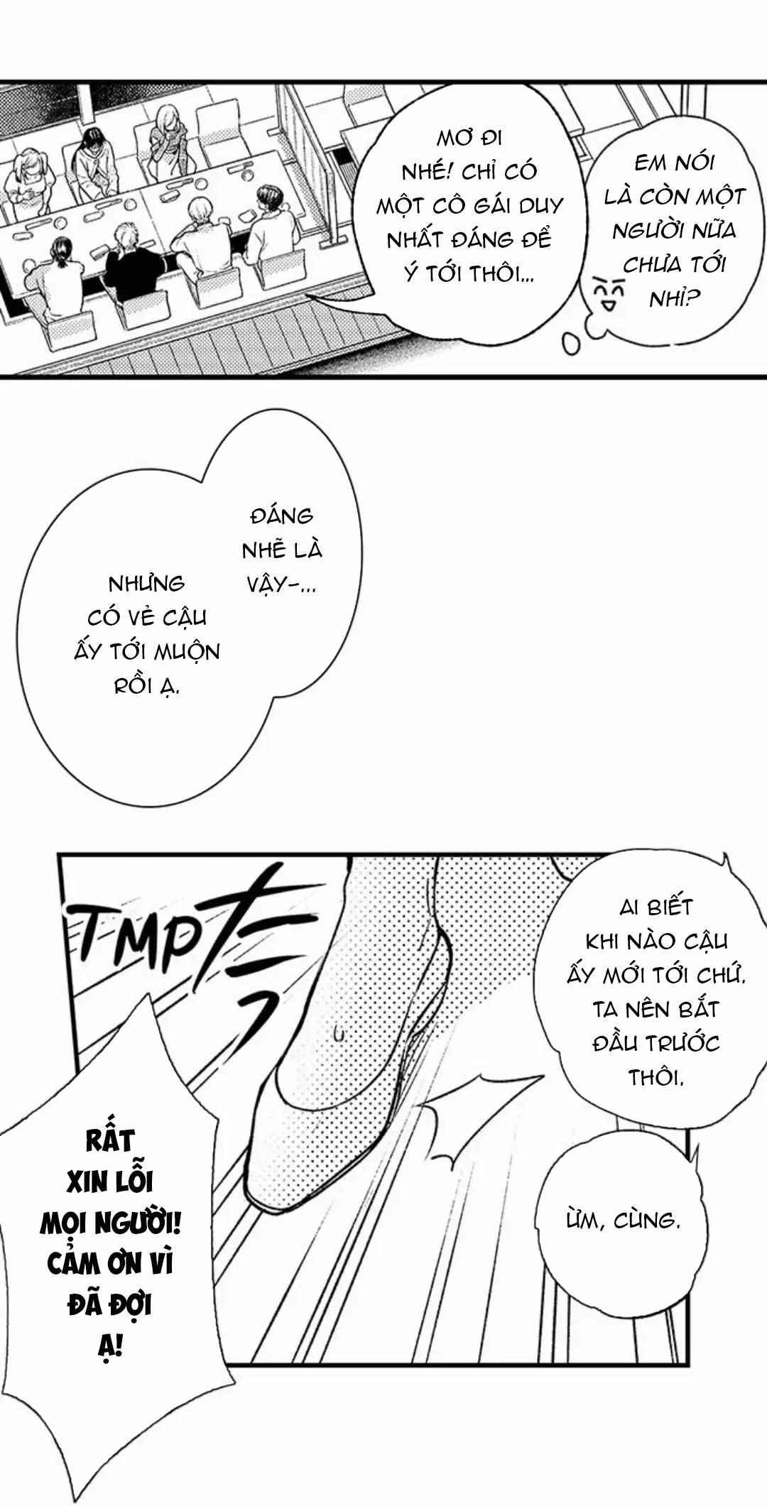 Hô Biến Thành Mỹ Nhân Rạng Ngời 7.2 trang 6