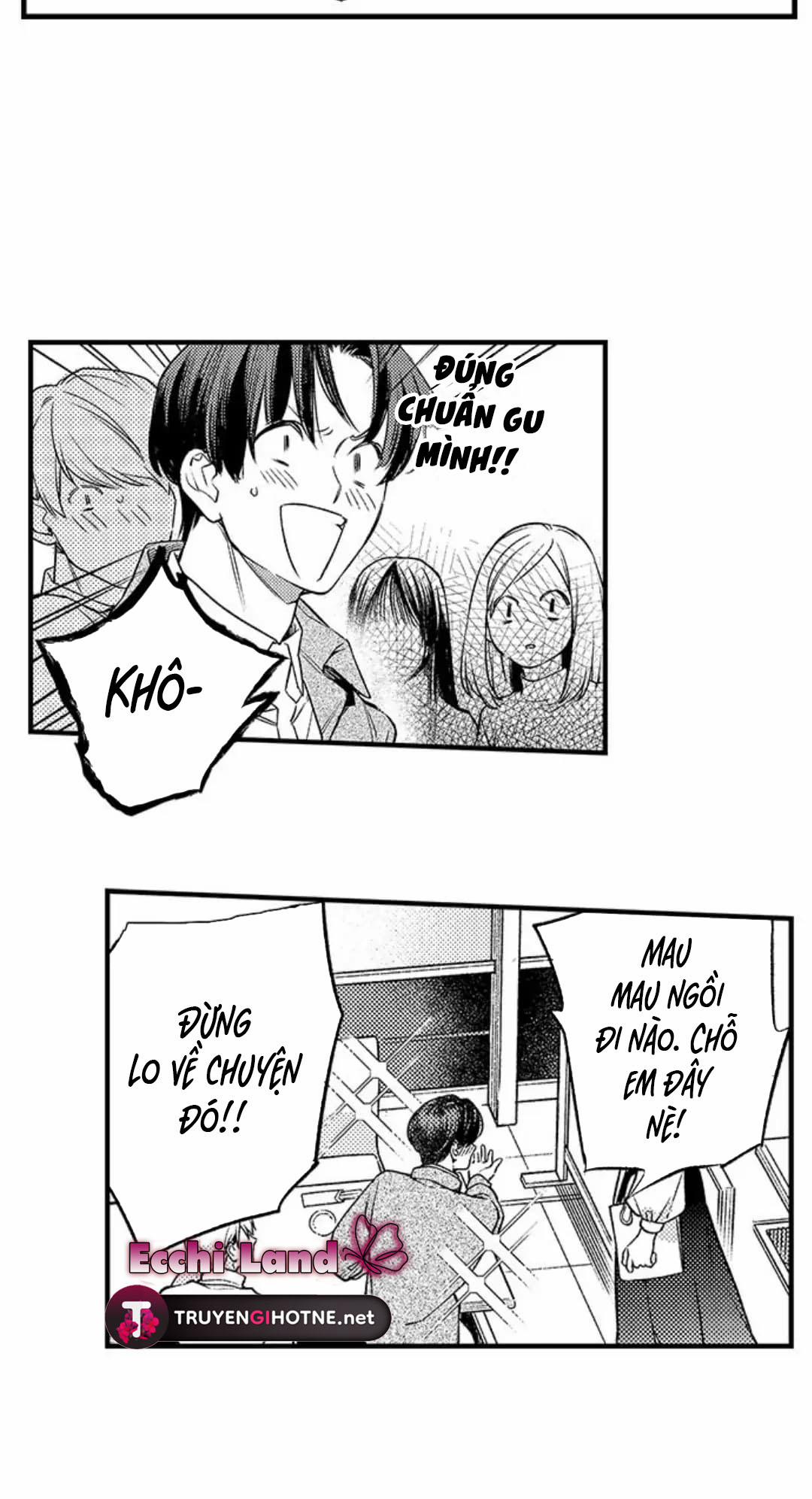 Hô Biến Thành Mỹ Nhân Rạng Ngời 7.2 trang 9