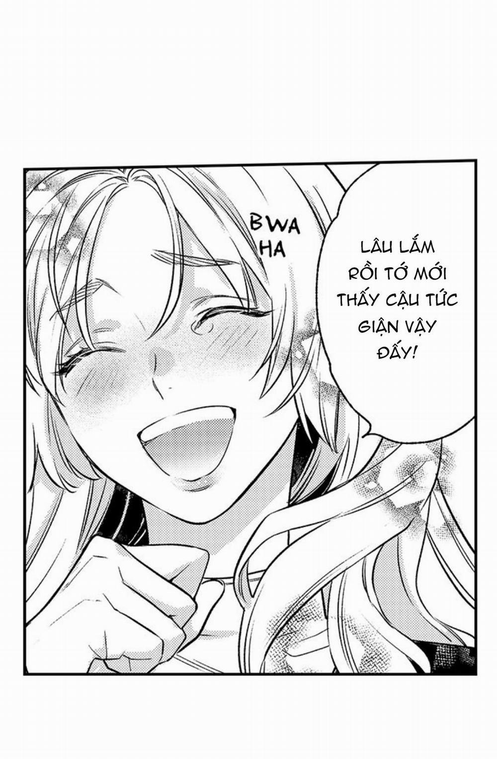 Hô Biến Thành Mỹ Nhân Rạng Ngời 8.1 trang 11