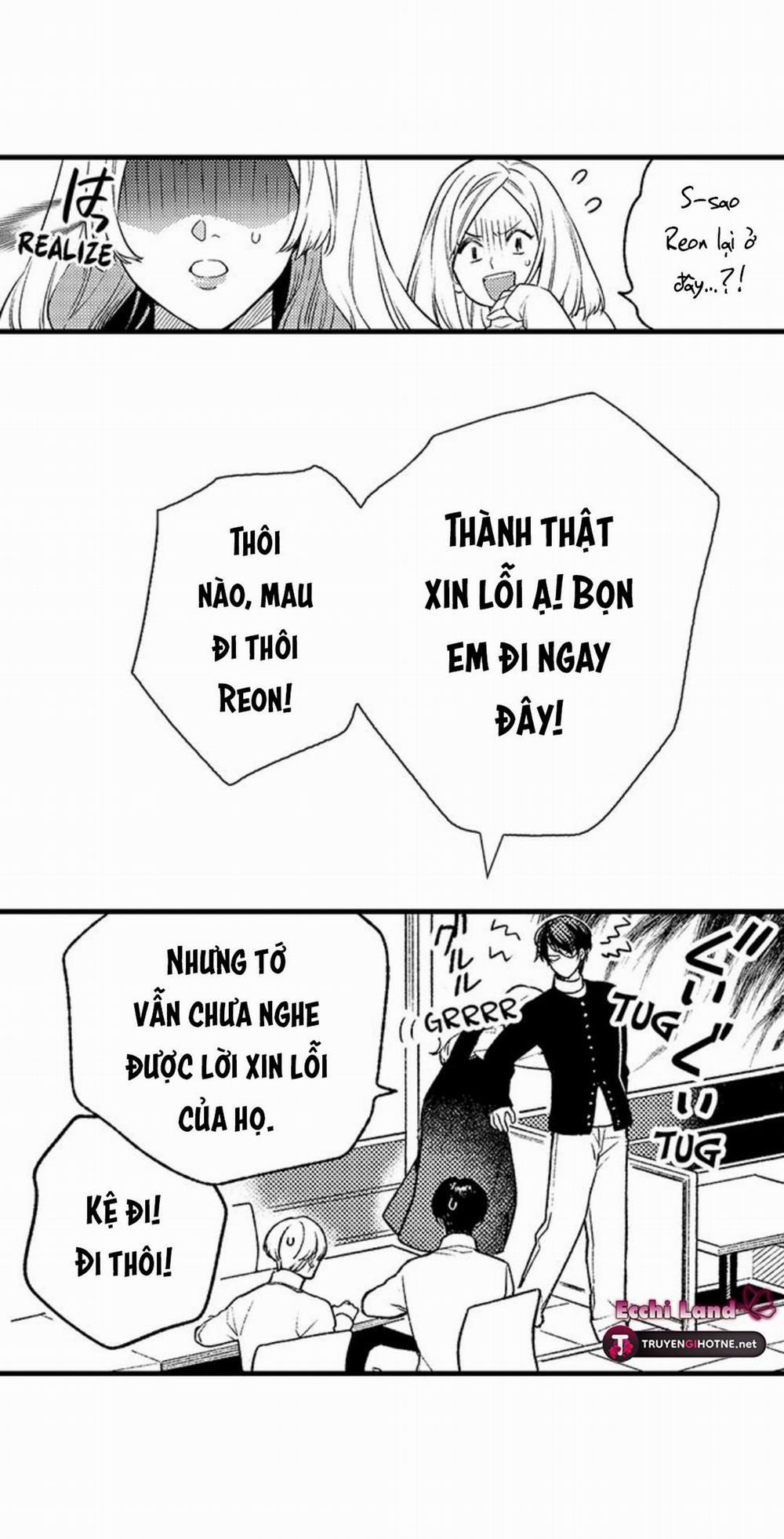 Hô Biến Thành Mỹ Nhân Rạng Ngời 8.1 trang 8