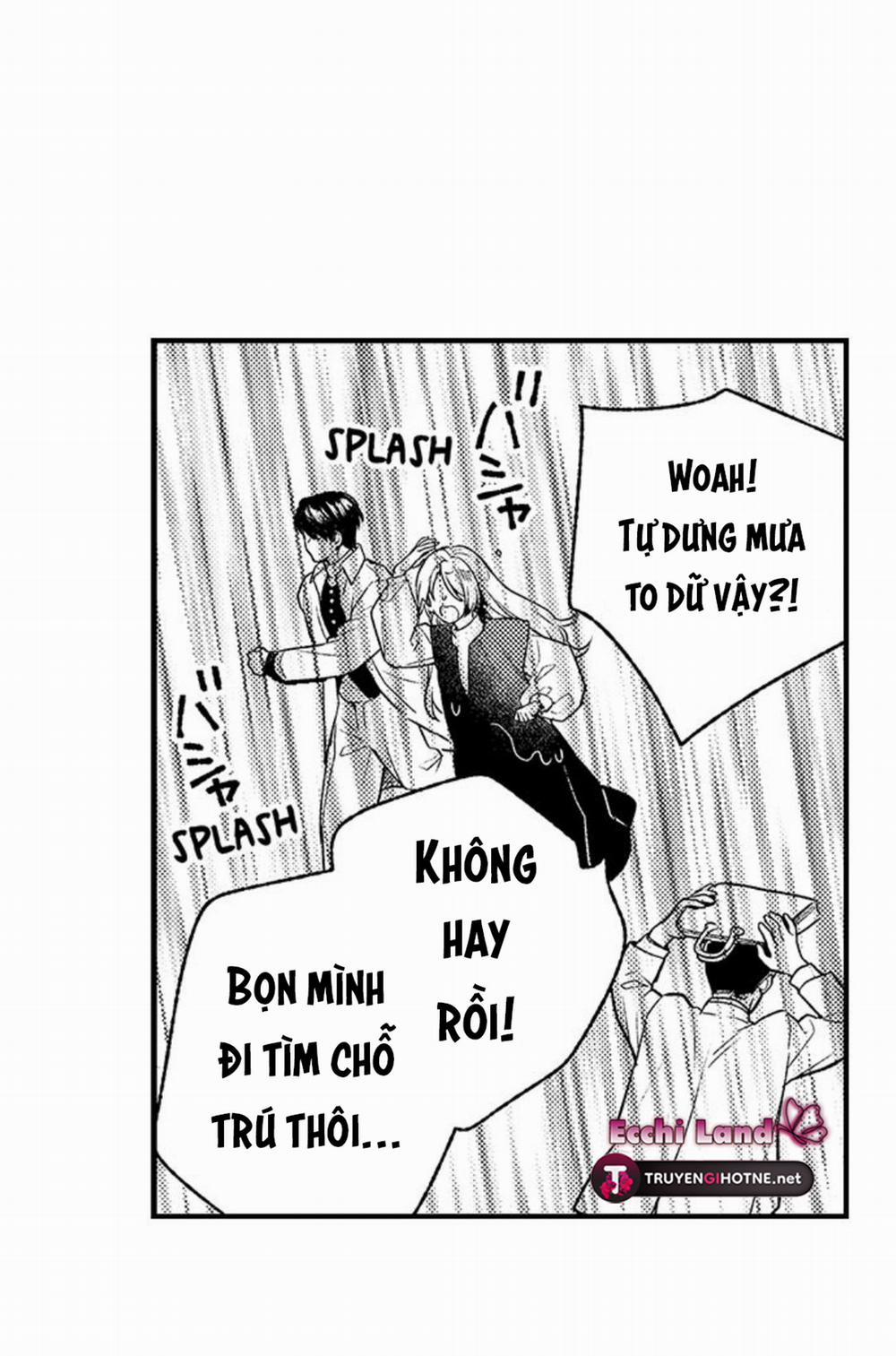 Hô Biến Thành Mỹ Nhân Rạng Ngời 8.2 trang 3