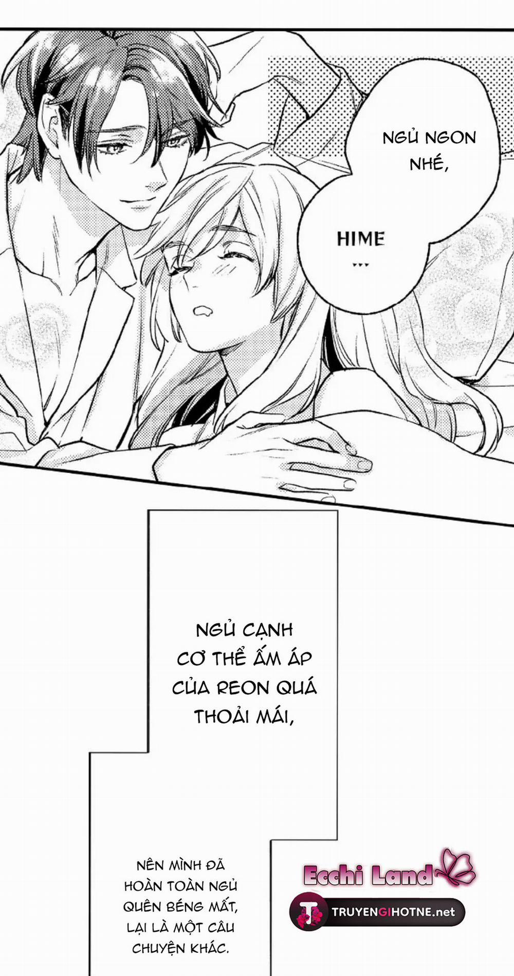 Hô Biến Thành Mỹ Nhân Rạng Ngời 9.2 trang 14