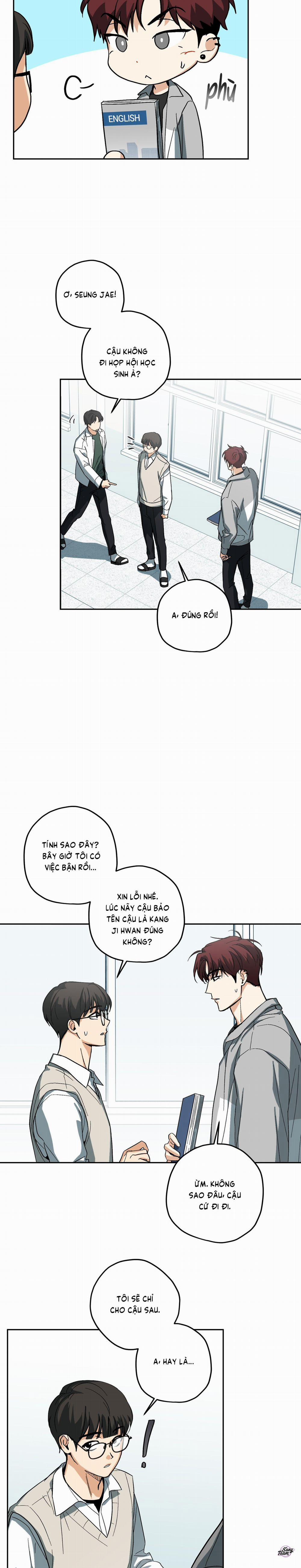 Hổ Đấu Hổ 1 trang 12