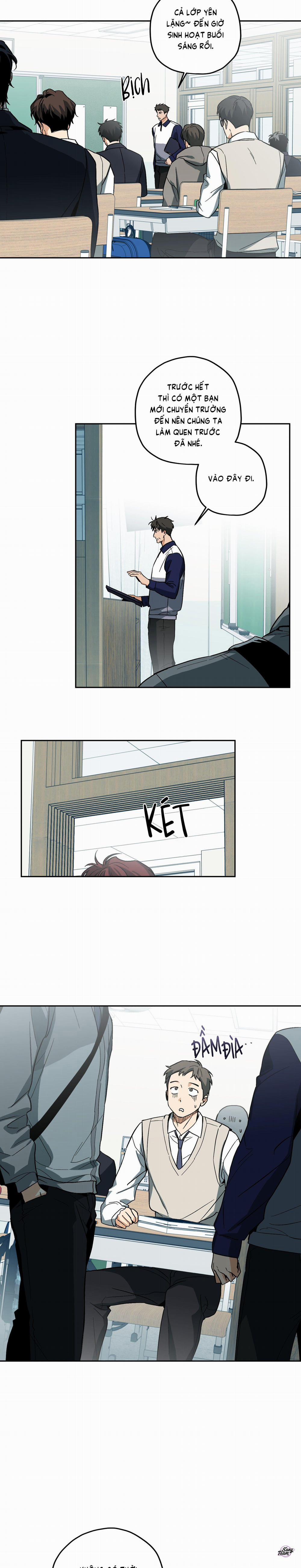 Hổ Đấu Hổ 1 trang 4