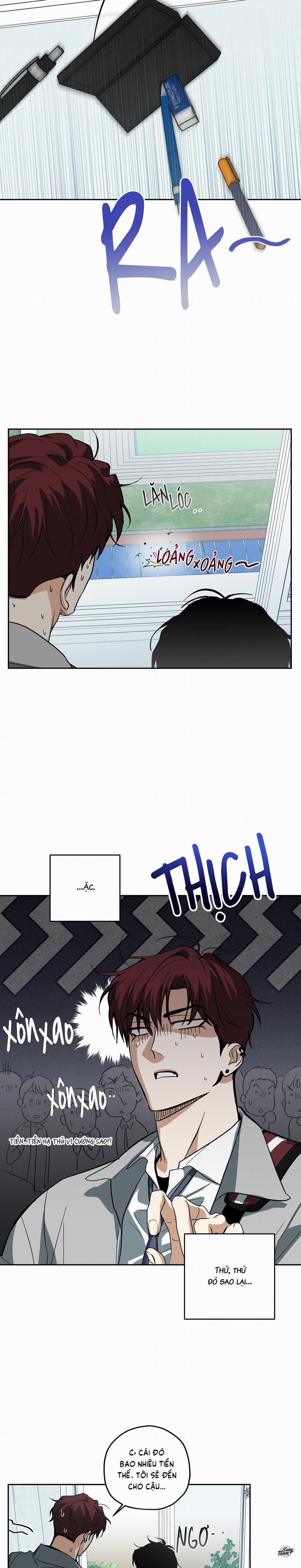 Hổ Đấu Hổ 1 trang 8