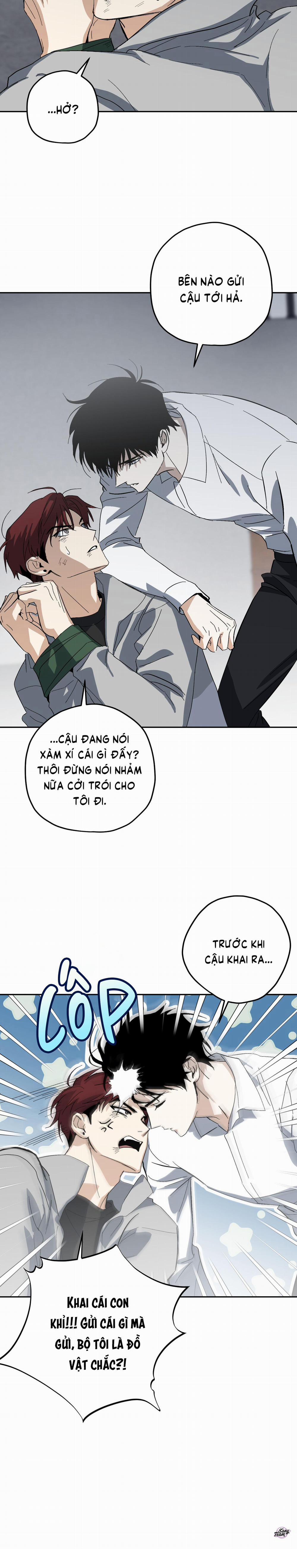 Hổ Đấu Hổ 2 trang 11