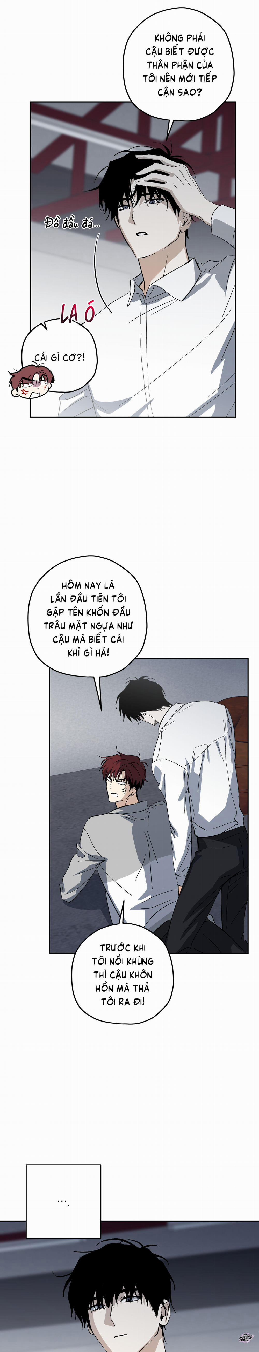 Hổ Đấu Hổ 2 trang 12