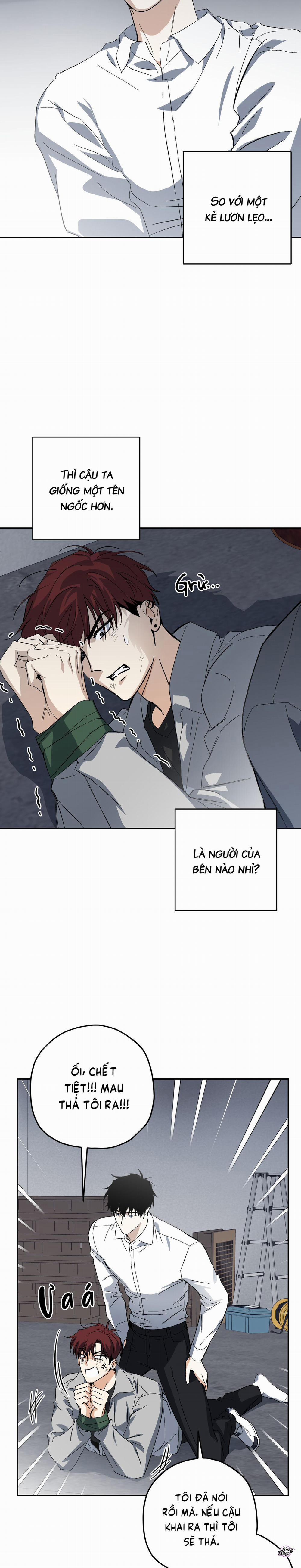 Hổ Đấu Hổ 2 trang 13