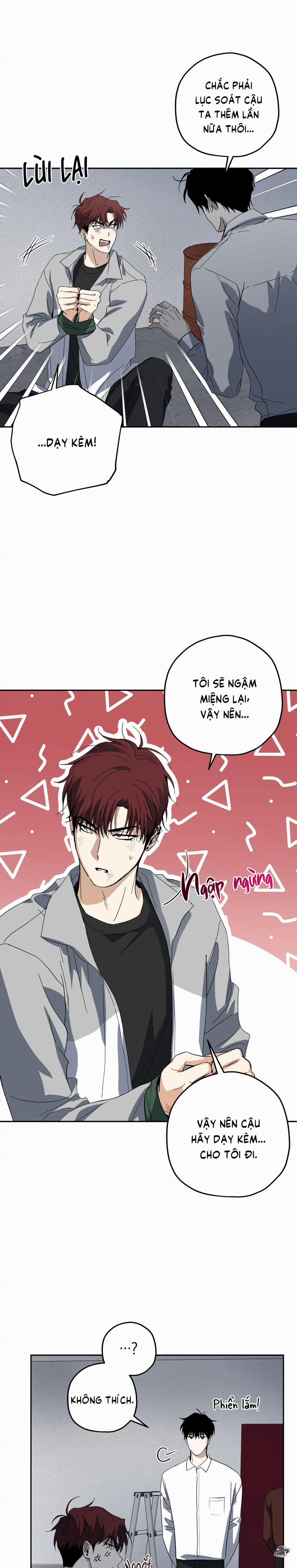 Hổ Đấu Hổ 2 trang 20