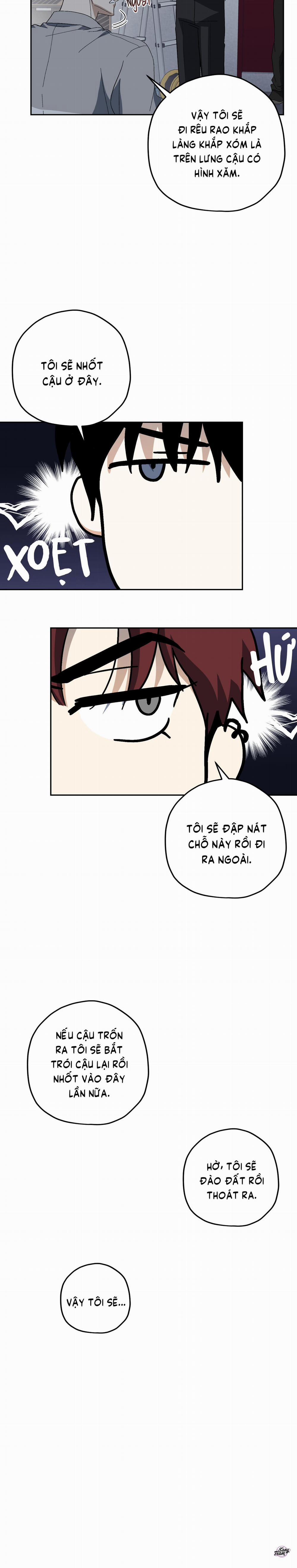 Hổ Đấu Hổ 2 trang 21