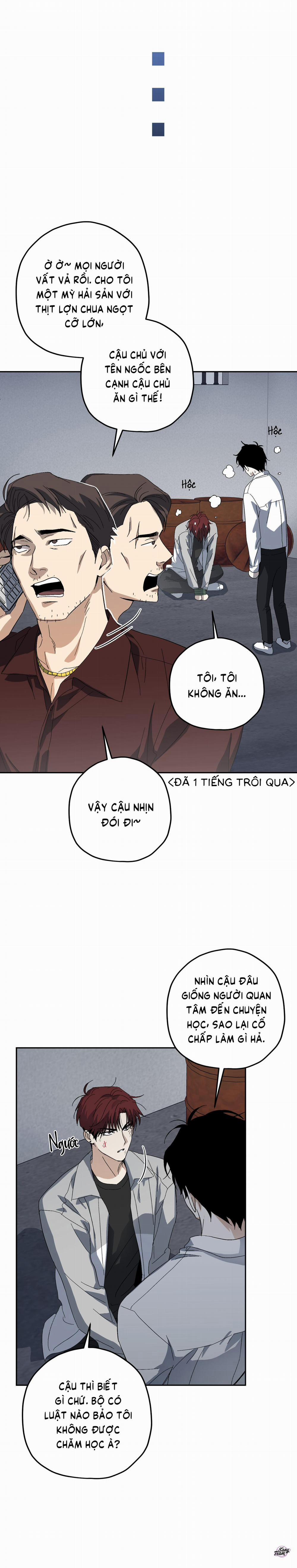 Hổ Đấu Hổ 2 trang 22