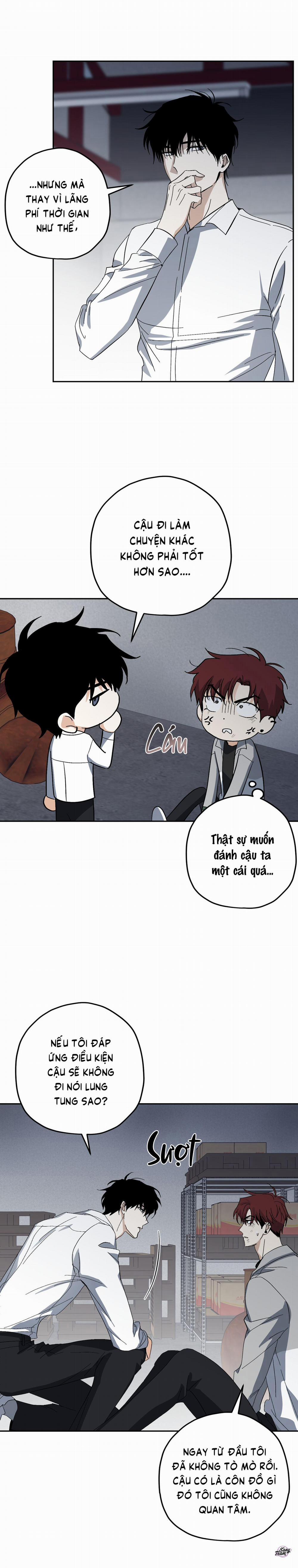 Hổ Đấu Hổ 2 trang 23