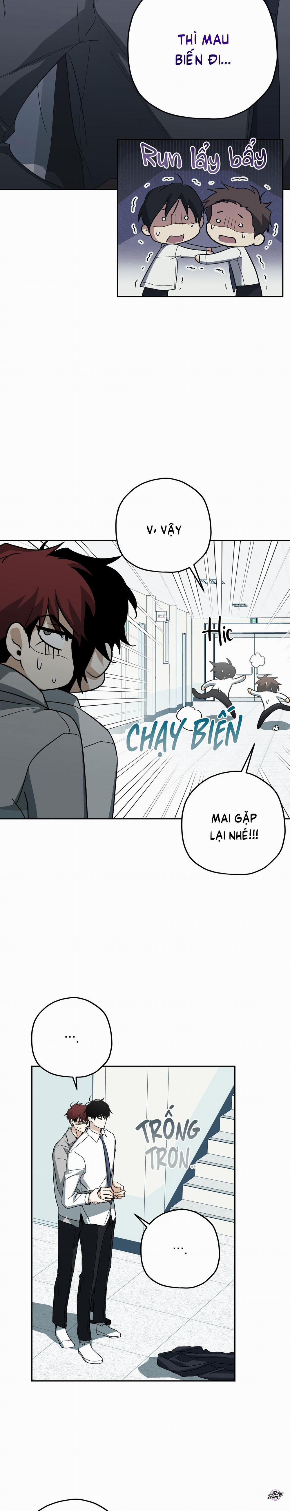 Hổ Đấu Hổ 2 trang 3