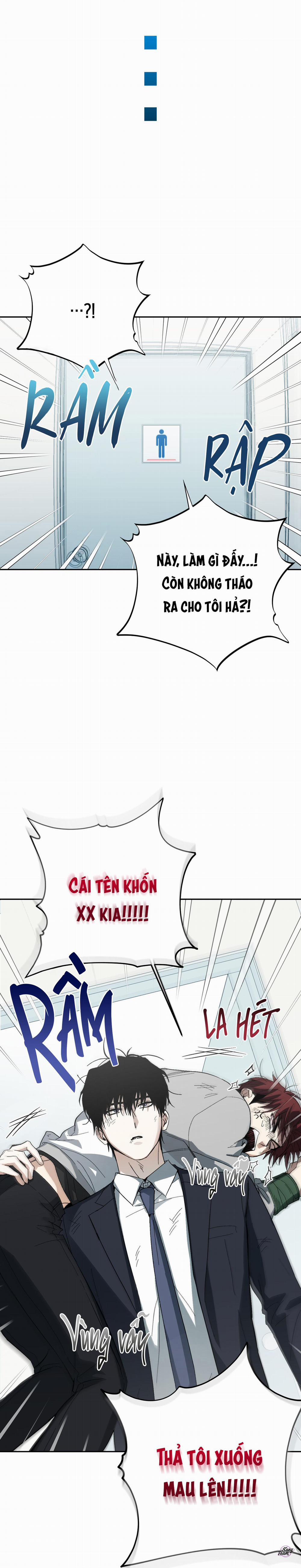 Hổ Đấu Hổ 2 trang 5