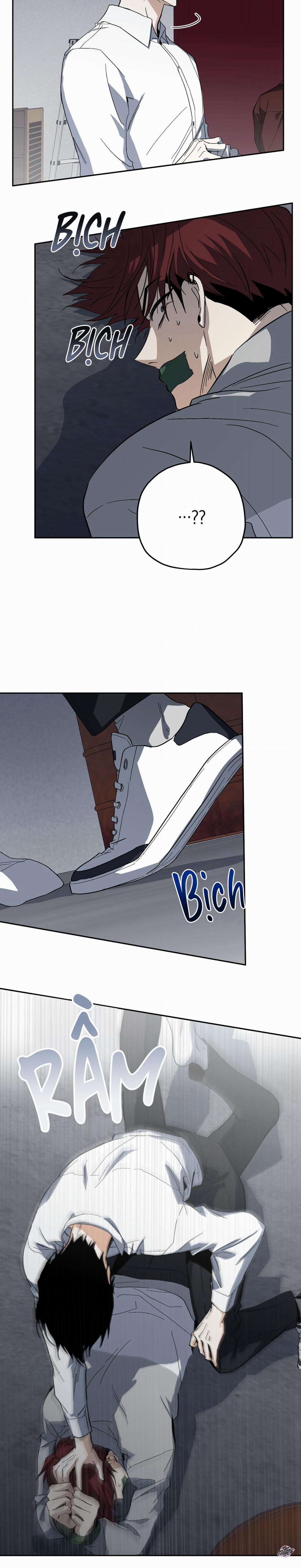 Hổ Đấu Hổ 2 trang 8