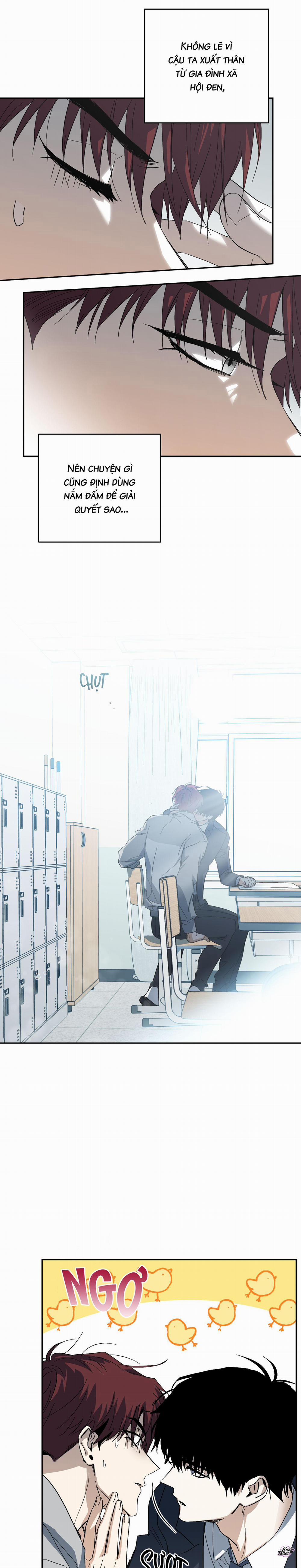 Hổ Đấu Hổ 3 trang 10