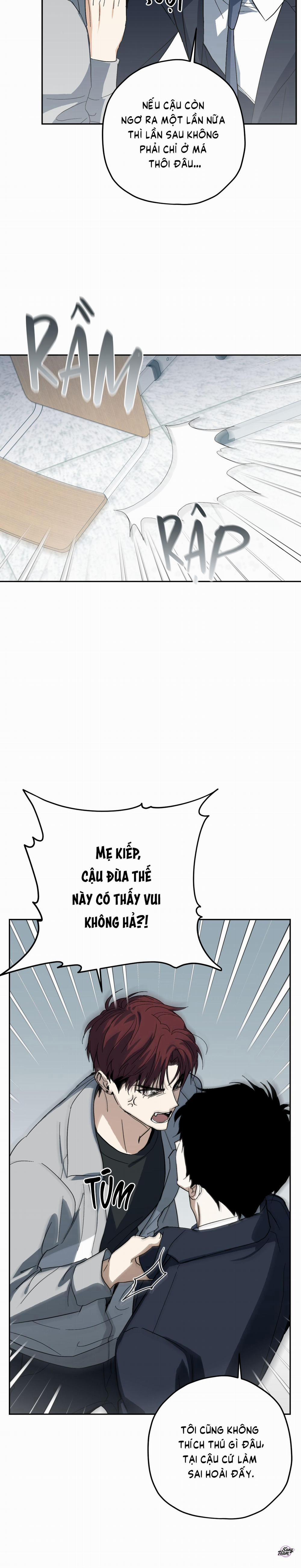 Hổ Đấu Hổ 3 trang 11