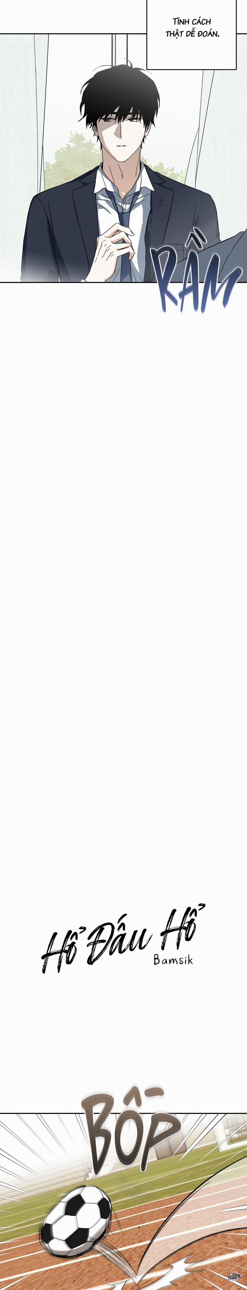 Hổ Đấu Hổ 3 trang 14