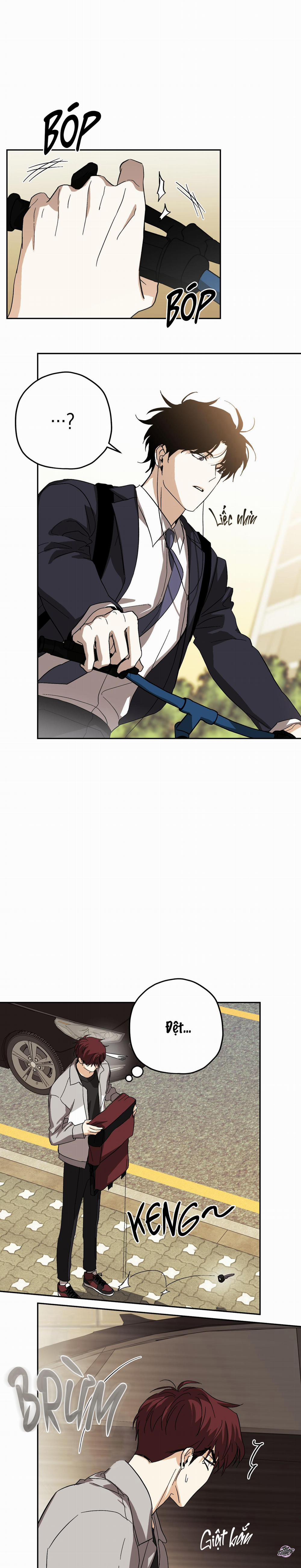 Hổ Đấu Hổ 3 trang 18