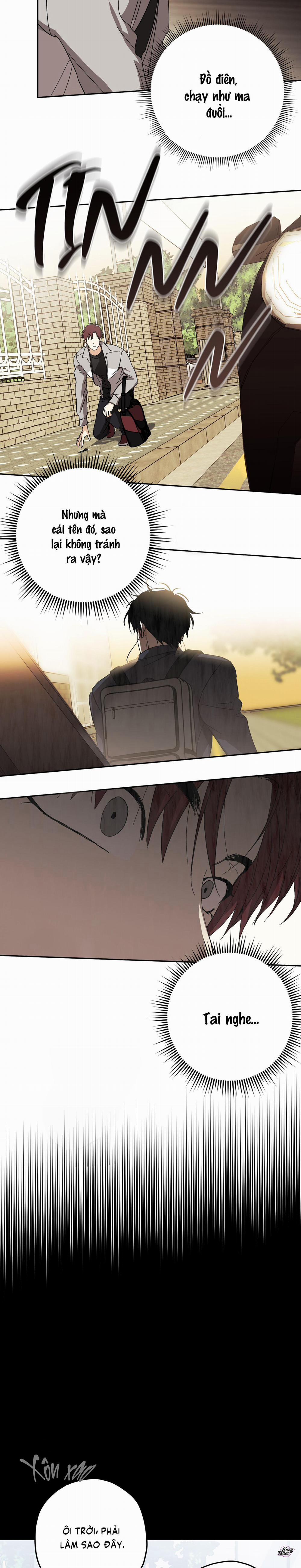 Hổ Đấu Hổ 3 trang 19