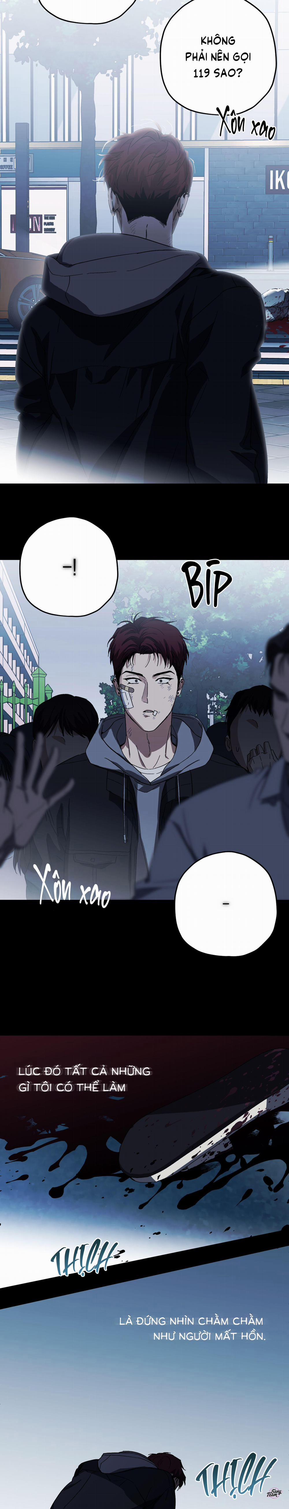 Hổ Đấu Hổ 3 trang 20