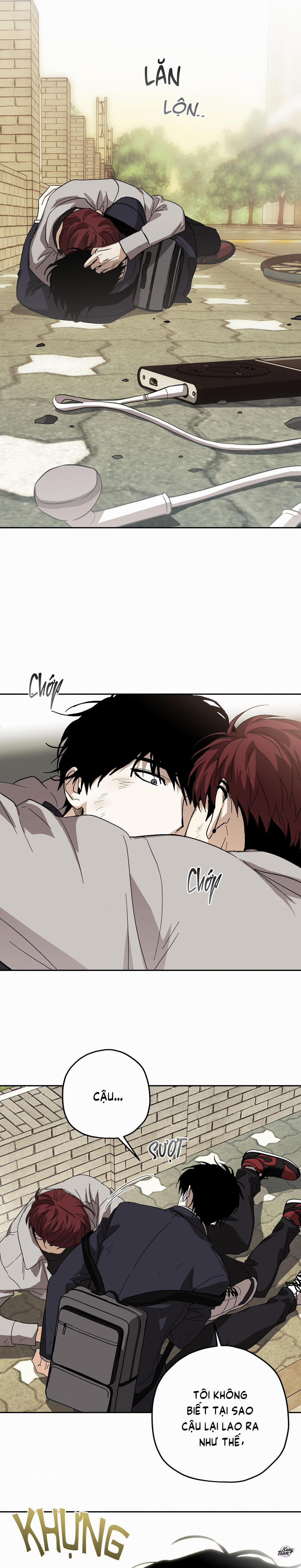 Hổ Đấu Hổ 3 trang 23