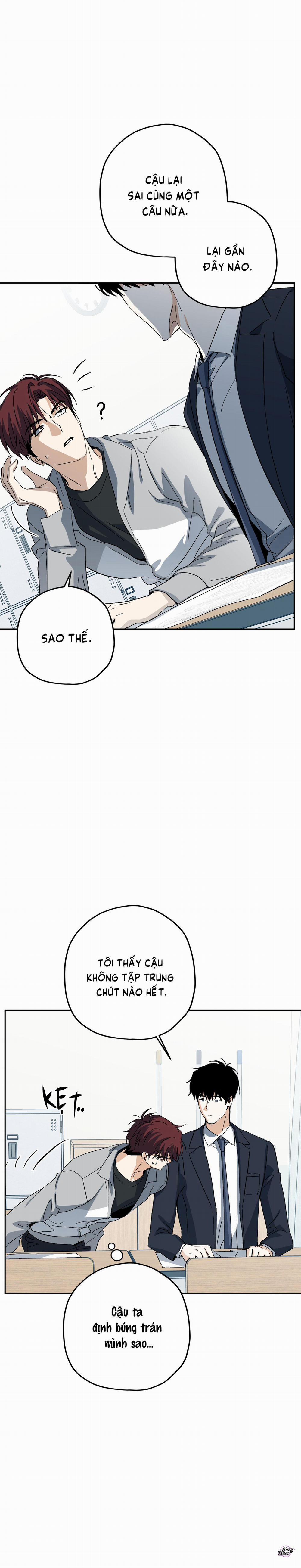 Hổ Đấu Hổ 3 trang 9