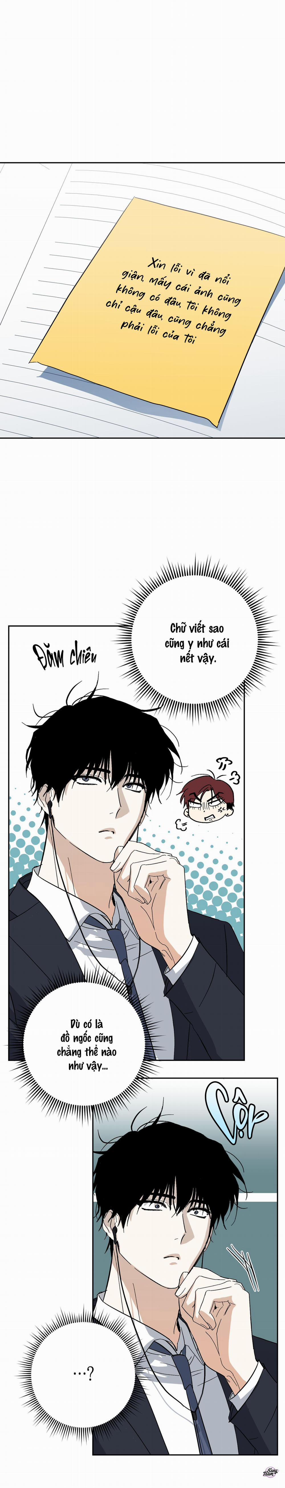 Hổ Đấu Hổ 4 trang 14