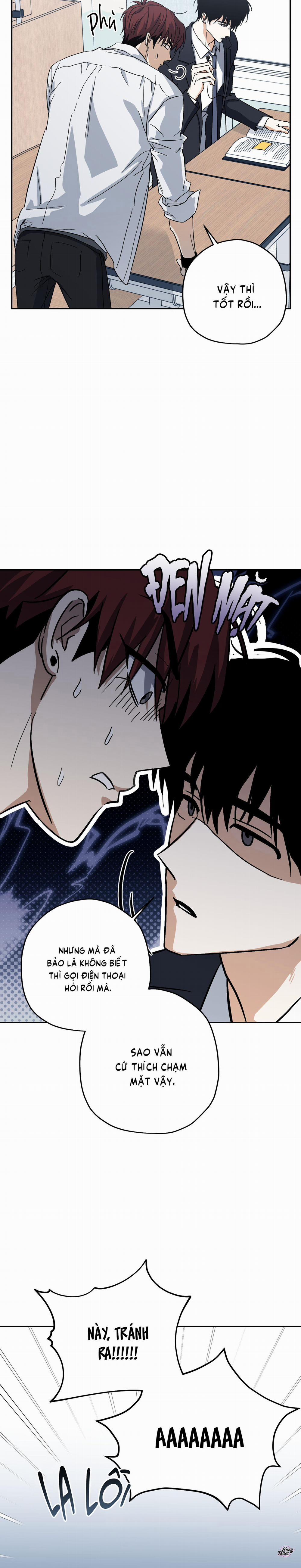 Hổ Đấu Hổ 4 trang 16